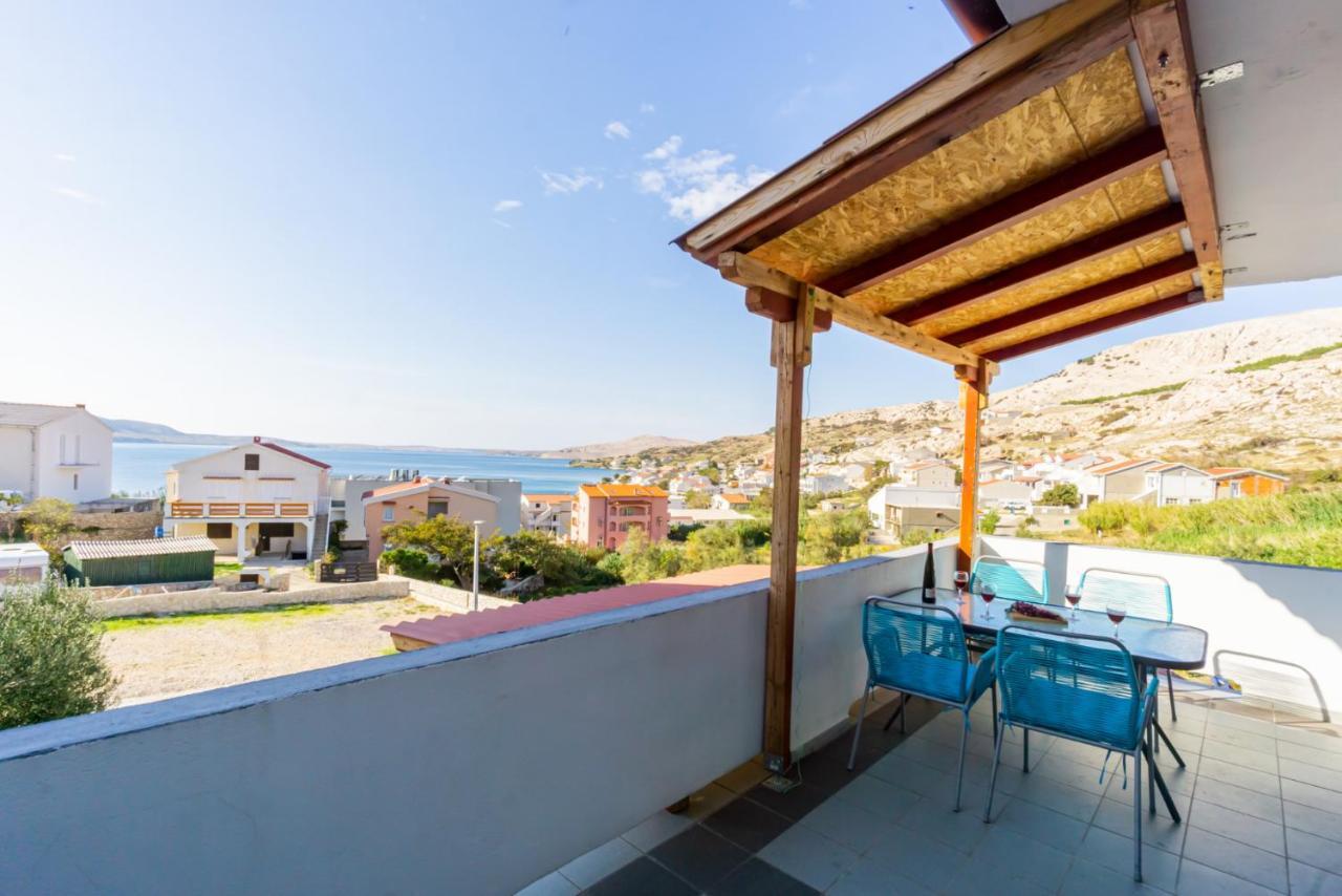 Kob Orog Good Location With Sea Views And Modern Decor Apartman Metajna Kültér fotó